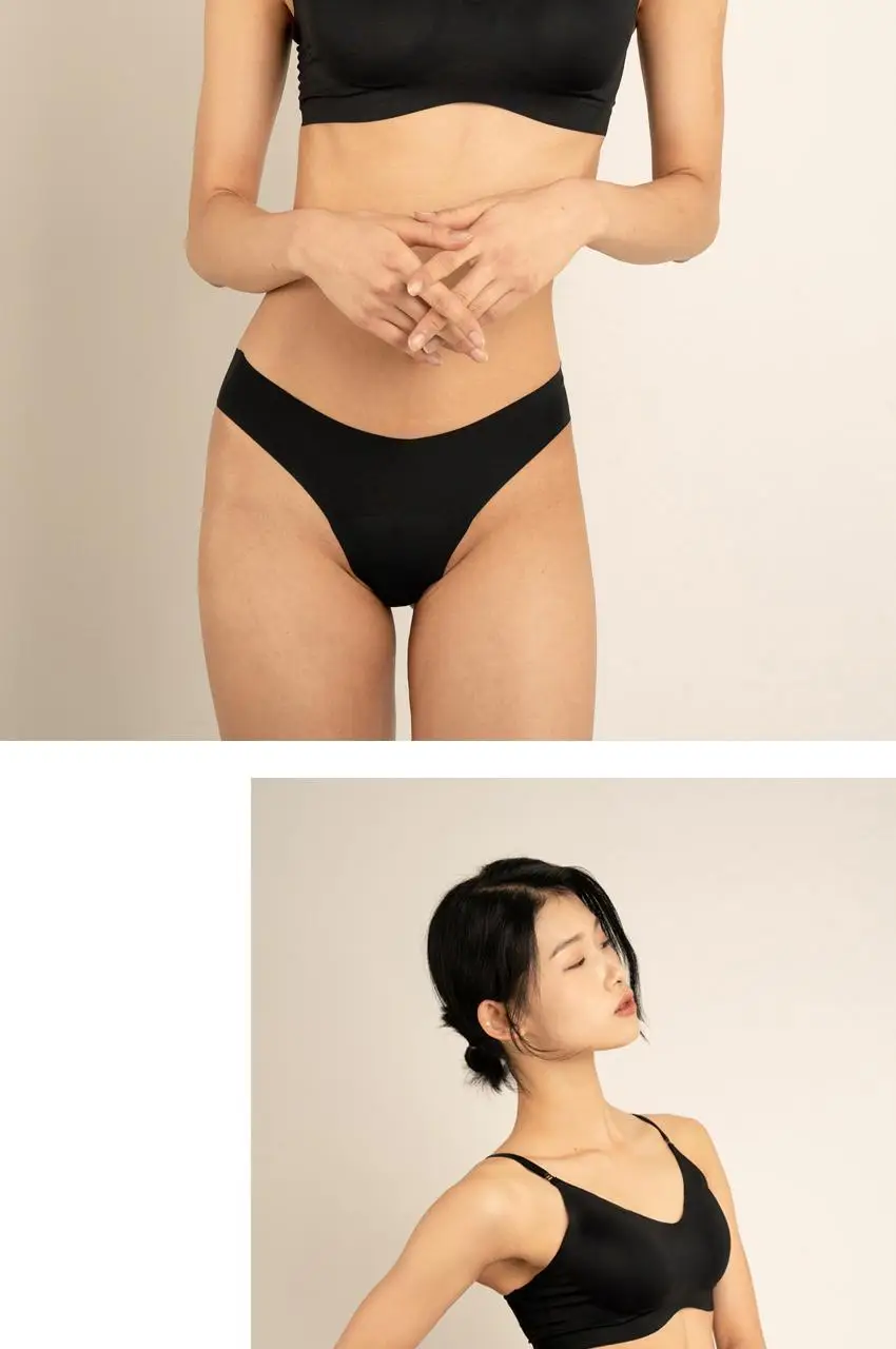 [팬티라인완벽보정] 리플러츠 당당 티팬티 S/M/L (베이지/블랙) 상세페이지 96